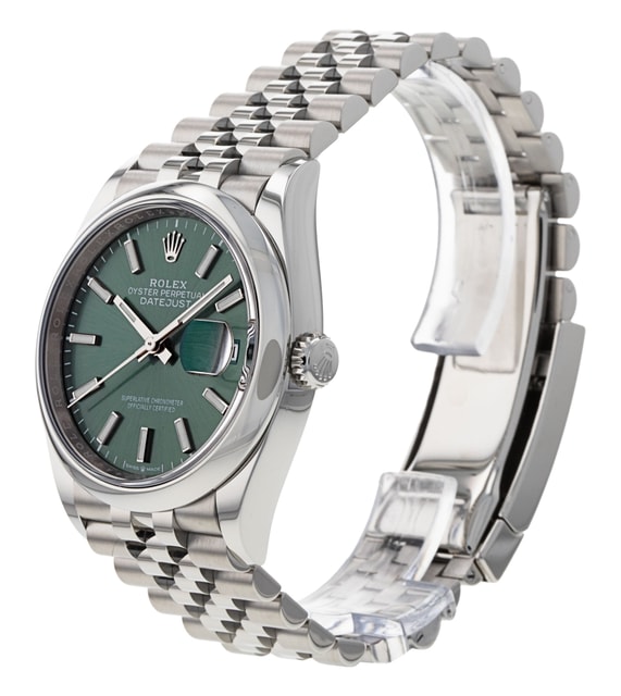 Rolex Datejust 126200 Image 2